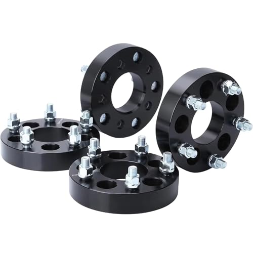 Élargisseurs de voie pour corriger le déport des jantes de Ford Edge cales de roue 5x108 4pcs