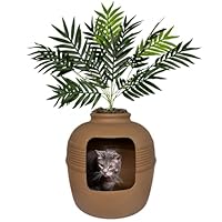 Algopix Similar Product 20 - Good Pet Stuff Hidden Cat Litter Box