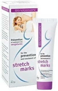 3 Pack Anti Stretch Marks Body Cream During pregnancy 150ml