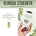 NutraBio Ashwagandha KSM-66 | Ashwaganda Herbal Supplement for Stress, Mood, & Performance | 600 MG of Clinically Studied KSM66 90 Capsules