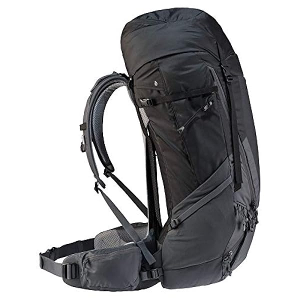 Deuter Futura Air Trek 60 10, Zaino da Trekking Unisex