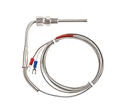 EGT K Type Thermocouple Exhaust Probe High Temperature Sensors Threads