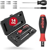 Wiha Drehmoment-Schraubendreher 0,8-5,0 Nm inkl. Bits