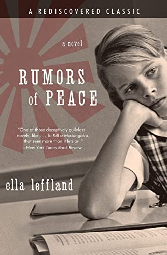 RUMORS PEACE