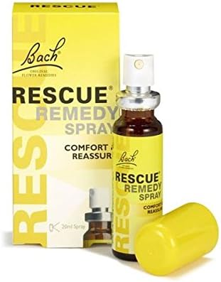 (3 PACK) - Rescue - Remedy Spray RSC3 | 20ml | 3 PACK BUNDLE