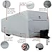 Classic Accessories Over Drive PermaPRO Travel Trailer Cover, Fits 24' - 27' RVs, RV Cover, Camper Cover, Travel Trailer Cover