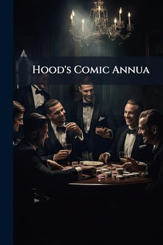 Hood's Comic Annua