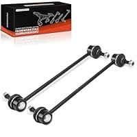 Frankberg 2x Koppelstange Vorne Links Rechts Kompatibel mit A1 8X1 8XK 2010-2018 A2 8Z0 2000-2005 Toledo IV KG3 2012-2019 Polo 2001-2022 Fabia I 1999-2008
