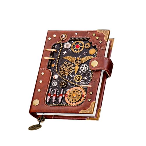 AngodaL [ n[hJo[m[gubN W[i󔒓L travelers notebook XPb`ubN sݗp gx[Ym[g 蒠 Mtg{bNXt nȂ y_gg X`[pN L^ 