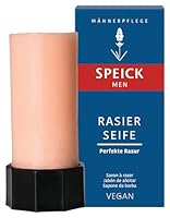 Speick Men Rasierseife – Für normale & empfindliche Haut, hautfreundlich & feuchtigkeitsspendend, 2x50 g