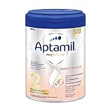 Aptamil Profutura DUOADVANCE 2 Folgemilch nach dem 6. Monat, 800g als Pulver