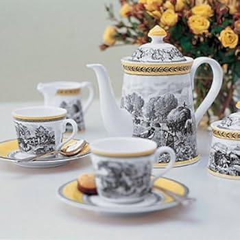 Amazon.com | Villeroy & Boch Audun Ferme Pickle Dish/Gravy