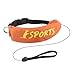 GRABAGECAN Dog Collar Leash Set Decorative Retractable Collar for Running & Swimming for Small and Large Dogs Long Leash