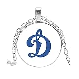 KHL Halskette mit Anhänger Eishockey-Dynamo, Moscow Team für Paare, Freundschaft, Damen, Herren, Mädchen, Jungen, Schmuck, Geschenk