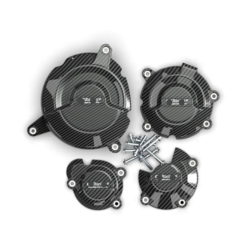 Protectores de cubiertas de motor GSX-S950 y Katana en aleación de alta resistencia