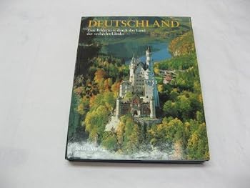 Hardcover Deutshland : Eine Bilderreise durch das Land der sechzehn Lander [German] Book