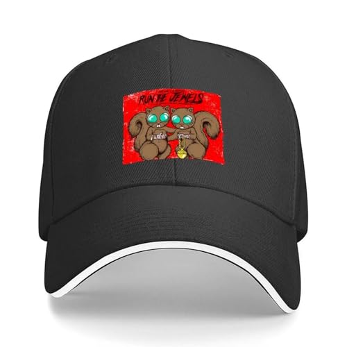Casquette Luxury Golf Run The Jewel en coton de qualité supérieure