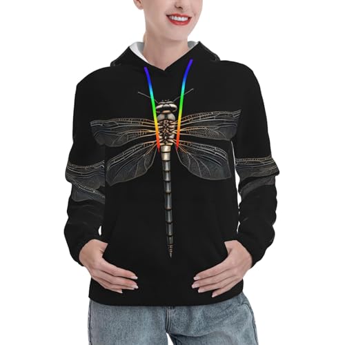 Sweat à capuche ajusté pour femme active cherchant confort et style