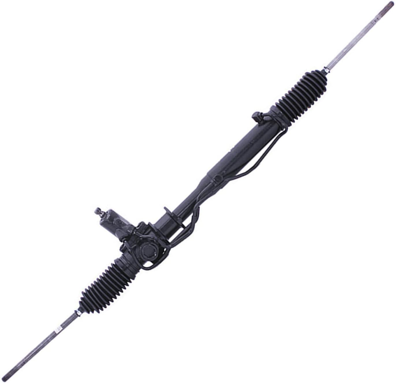 Detroit Axle - Complete Power Steering Rack & Pinion Assembly Replacement for Dodge Stealth Mitsubishi 3000GT, Diamante