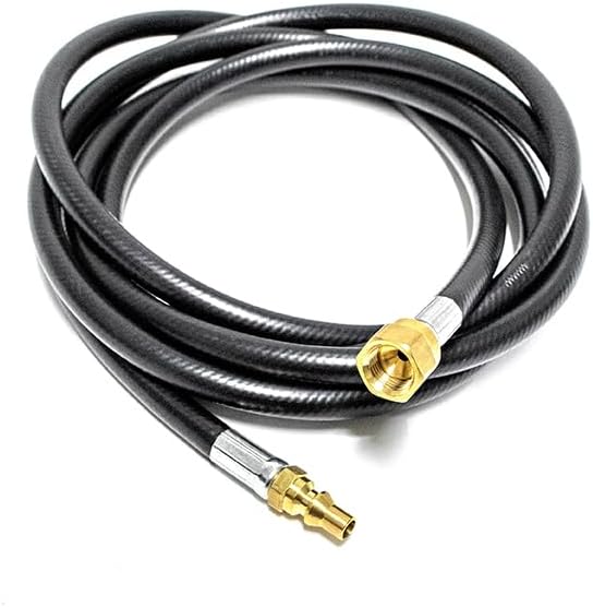 Mr. Heater F273708 Conjunto de manguera de propano de 10'