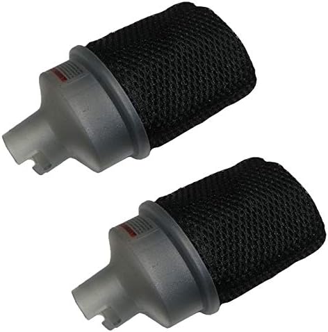 Black and Decker - Paquete de 2 bolsas de repuesto originales # 90606681-2PK