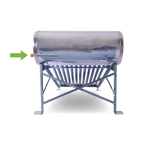 La mejor comparación de Tubos para Calentador Solar Home Depot los más solicitados. 12 Imagen adicional