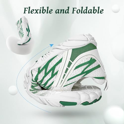 Image of Hike Footwear Barefoot Shoes, Pro Barefoot Shoes Women Men, Athletic Hiking Shoes, Minimalist Water Shoes Breathable Quick Dry Zero Drop Trail Running Shoes with Non-Slip Sole & Wide Toe Box