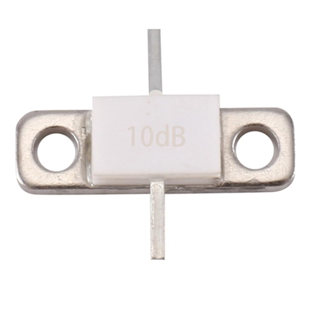 Attenuatore 10dB DC-3GHz 50Ohm A Flangia Intera 10 Db ATTENUATORI 10 Db 100W-10dB RFP