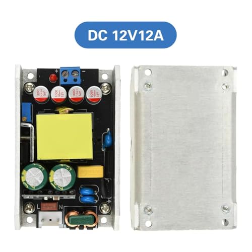 Module d'alimentation GaN 12V 12A pour domotique et impression 3D