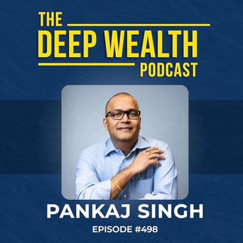 The Mindset Trap That's Silently Sabotaging Your Success And How Executive Coach Pankaj Singh Cracked the Code For Peak Performance Leadership (#498)