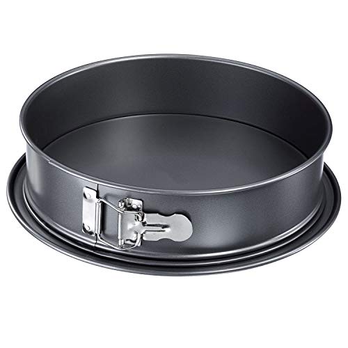 Westmark Nonstick Springform Pan with Leak Proof Base, 9.4