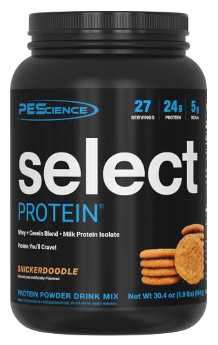 PEScience Select Snickerdoodle
