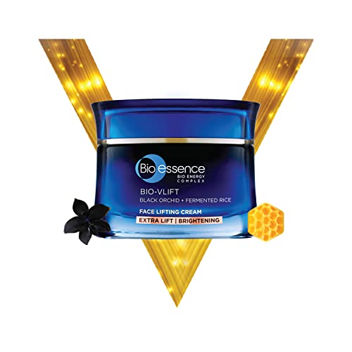 Bio-essence Bio-Vlift Face Lifting Cream, Extra Lift + Brightening (45 gm)