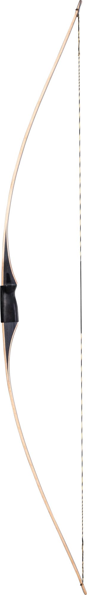 BEAR Montana Long Bow RH 40 Grey Glass
