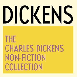 The Charles Dickens Non-Fiction Collection cover art
