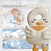 Baby Head Protector,Adjustable Baby Head Protection Backpack (Duck)