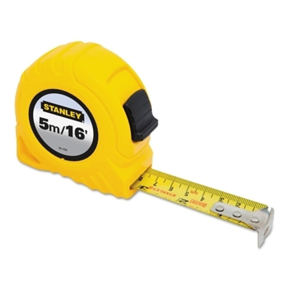 Stanley Hand Tools 30-496 5M/16' Tape Measure
