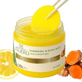 Kojic Acid and Turmeric...