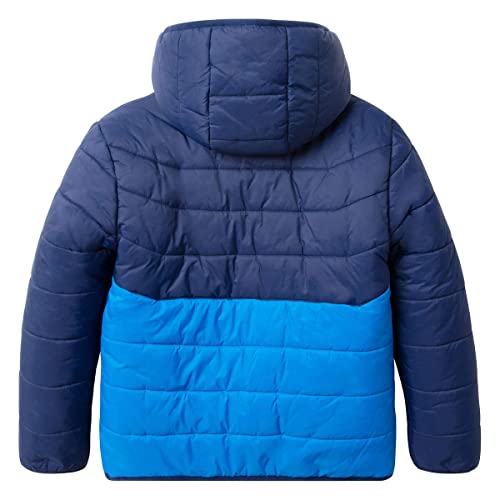 Image of Eddie Bauer Kids Reversible Plush Hoodie Jacket