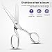 Sewing Scissors, Fabric Scissors, Classic Professional 8