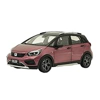 Amazon.co.jp: モデルカーのおもちゃ 1:18 ホンダフィットクロススター
