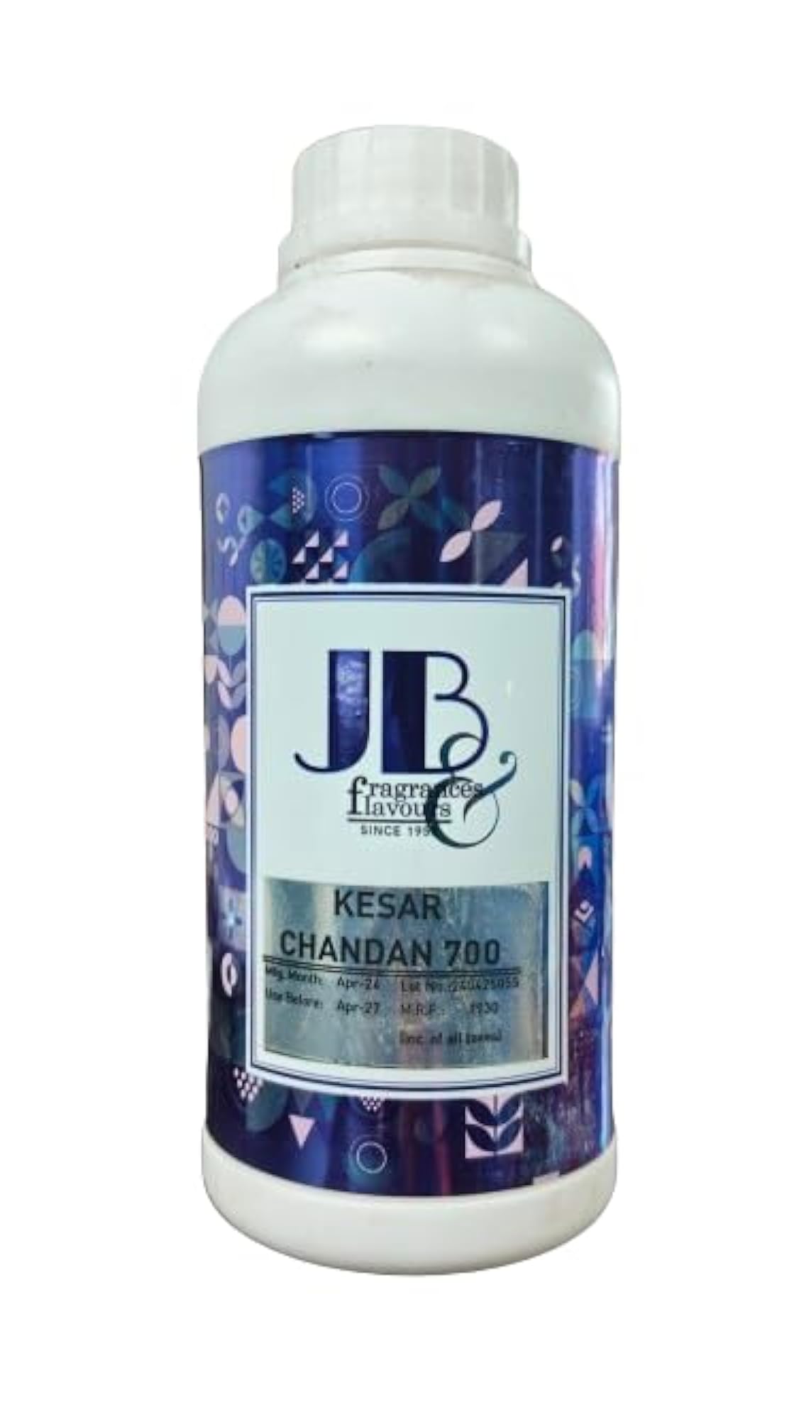 Rose Kesar Chandan Perfume Combo, Strong Aroma