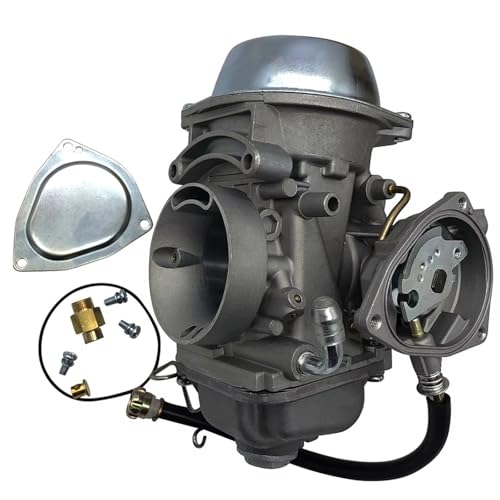 Carburateur 40 mm régulateur de flux thermique pour moteur Polaris Sportsman 500 ref 3131453