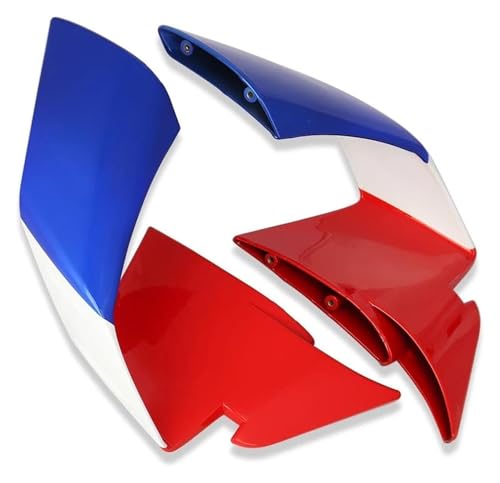 Aile fixe latérale pour BMW S1000RR améliorant la stabilité de la moto