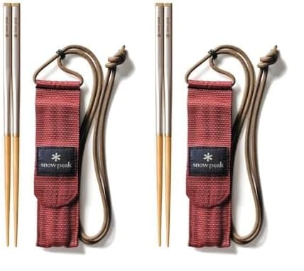  peak 和武器 L SCT-111 2個セット新品　スノーピーク Amazon | スノーピーク(snow peak) 和武器 L SCT-111 (× 2