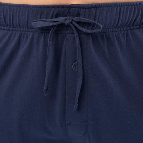 Fruit of the Loom Men's 2-Pack Jersey Knit Sleep Pajama Shorts4