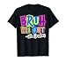 Bruh We Out 5th Grade Last Day of School 2026 Summer Break T-Shirt