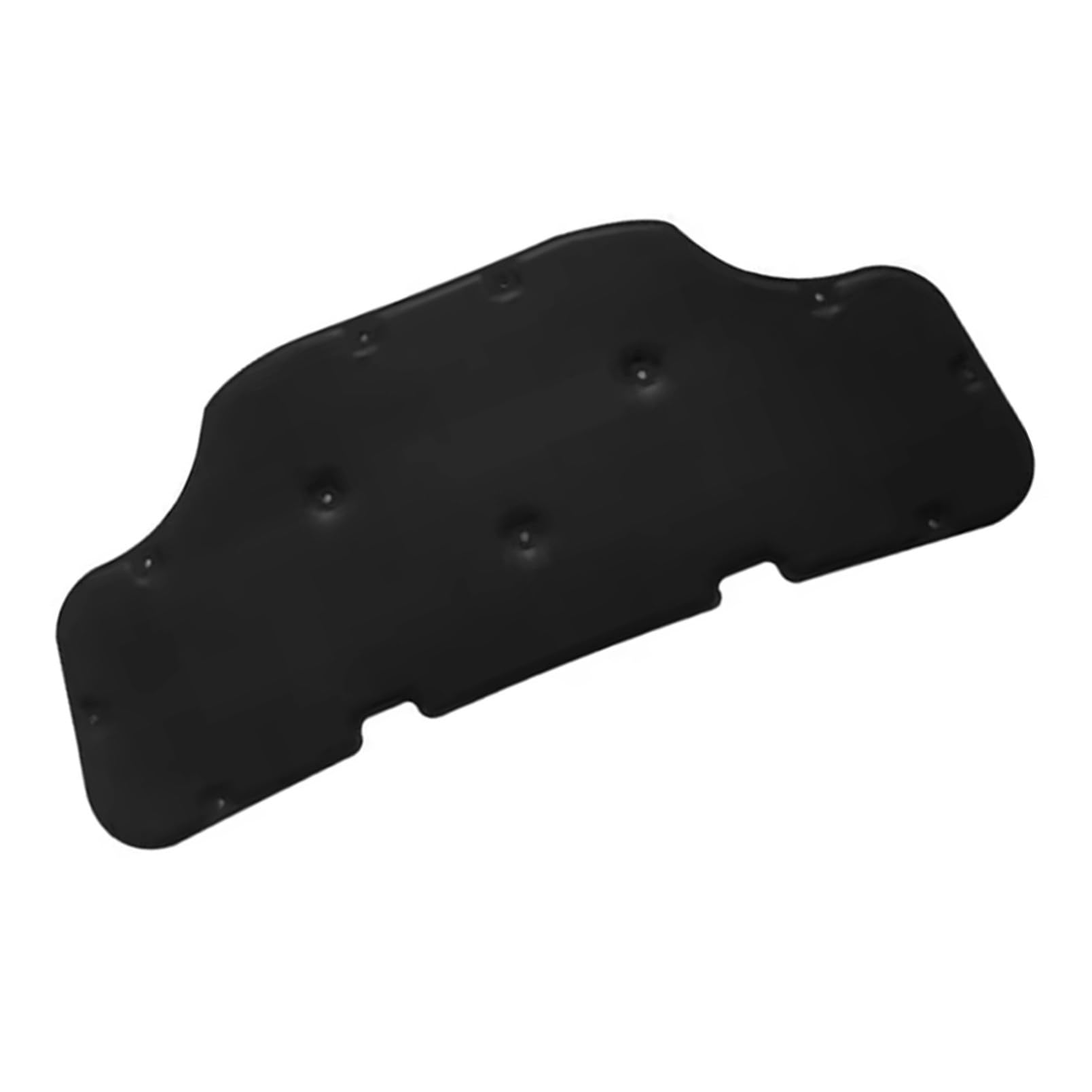Compatible with Benz for GLB for X247 2020 2021 2022 2023 2024 Hood Engine Insulation Mat Car Soundproof Pad Heat Cotton Bonnet Mat(Original car Model)