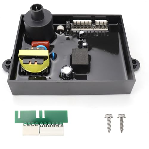 Image of USTAR 91365 RV Water Heater Control Circuit Board Compatible with Atwood Water Heater 93305, 91365, 91346, 93851, GCH6A-10E, GC6AA-10E, GC10A-4E, GCH10A-4E