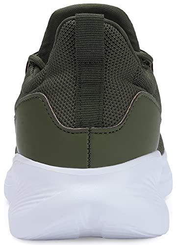 Image of Santiro Running Shoes for Men Lightweight Breathable Walking Tennis Sneakers